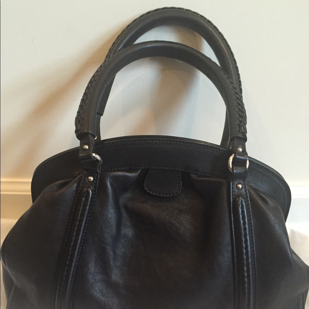 Authentic Christian Dior Black Bag - Picture 6 of 9